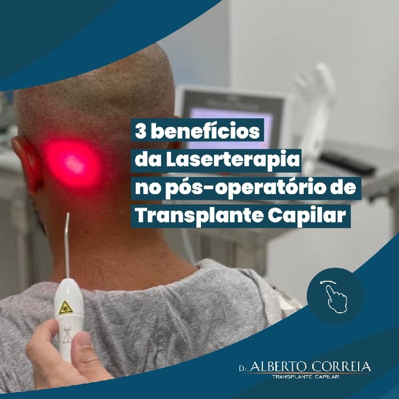Ledterapia capilar
