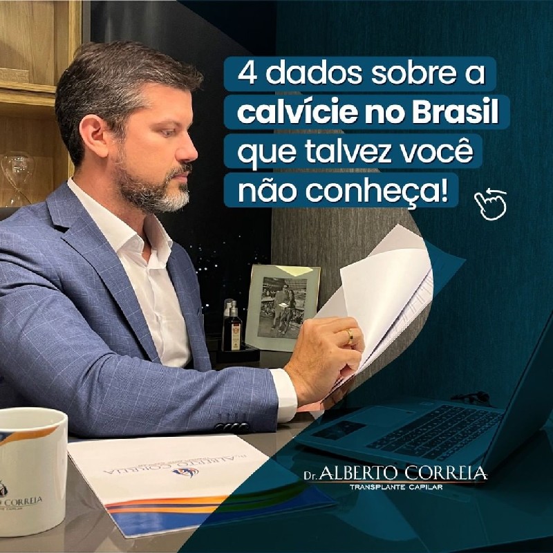 Orçamento transplante capilar