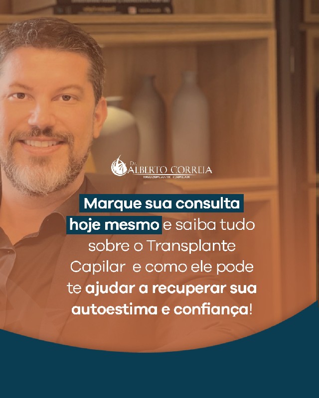Quanto custa um implante de cabelo masculino