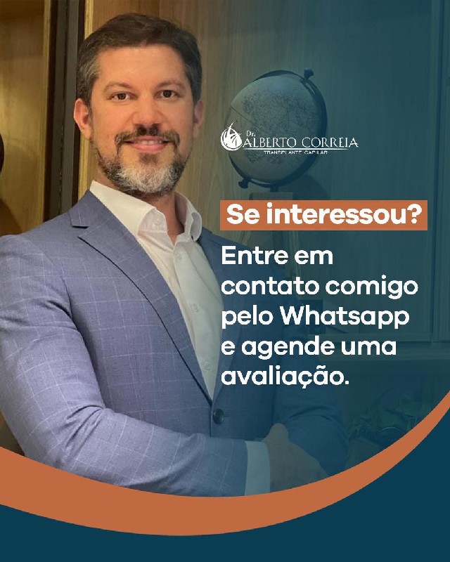Tratamento para calvice masculina