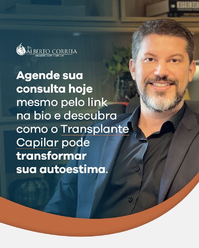 Valor implante de cabelo masculino